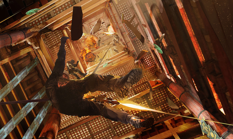 Rainbow Six Siege: Operation Red Crow by Tri Nguyen